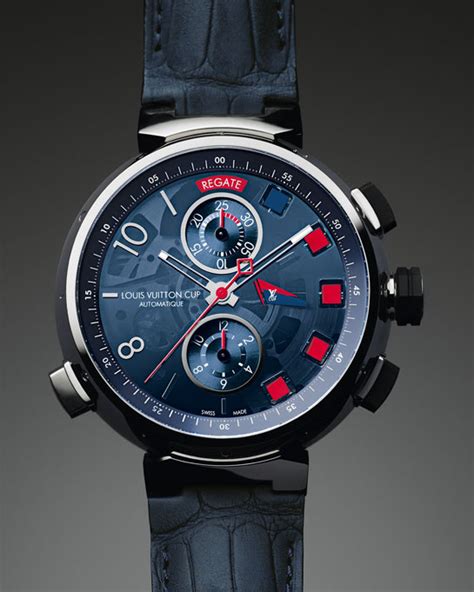 louis vuitton america's cup watch|Louis Vuitton America's Cup bag.